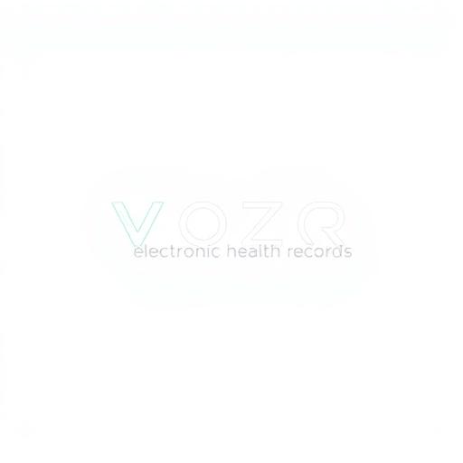 Vozo EHR electronic health records platform logo